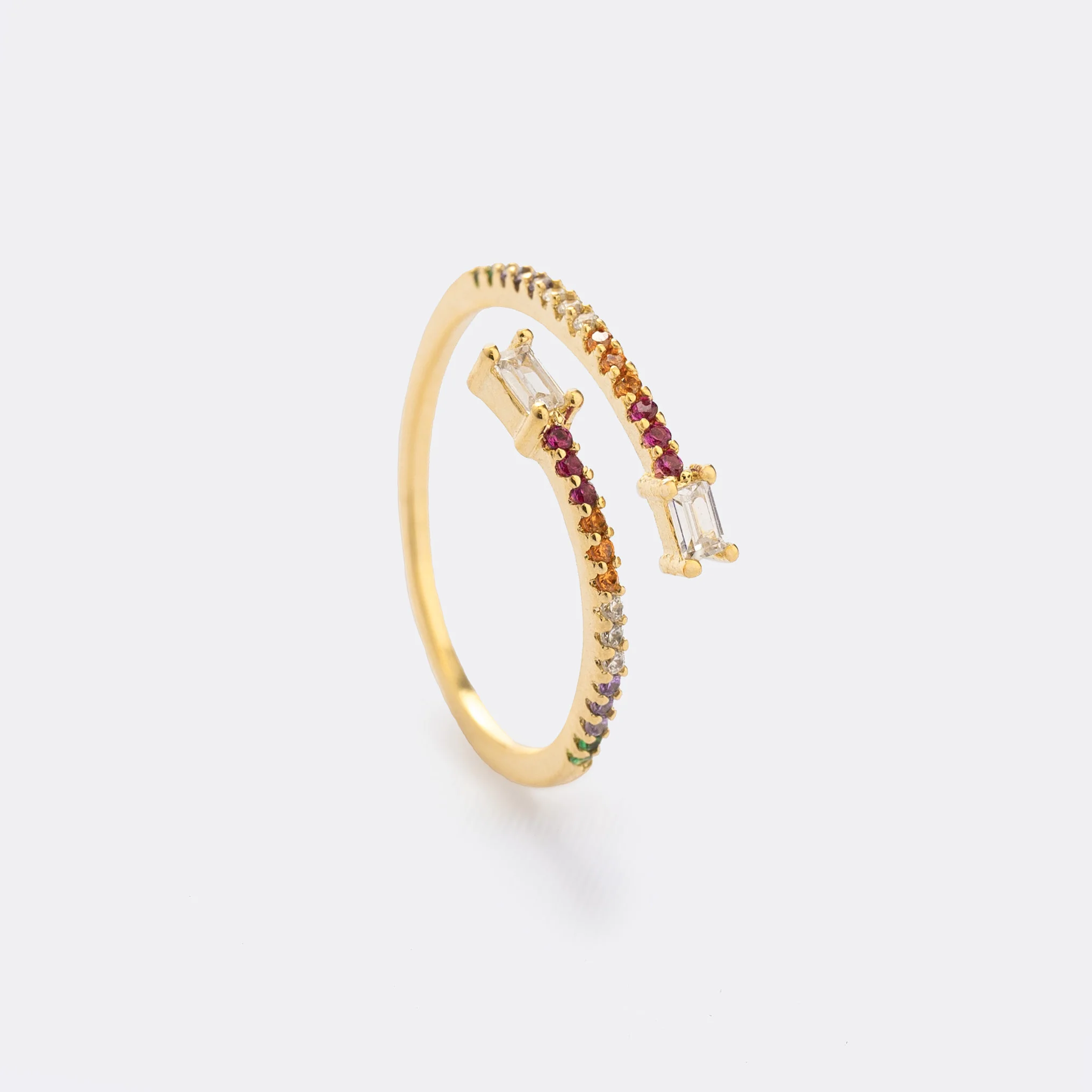 Anillo Sunrises Ajustable