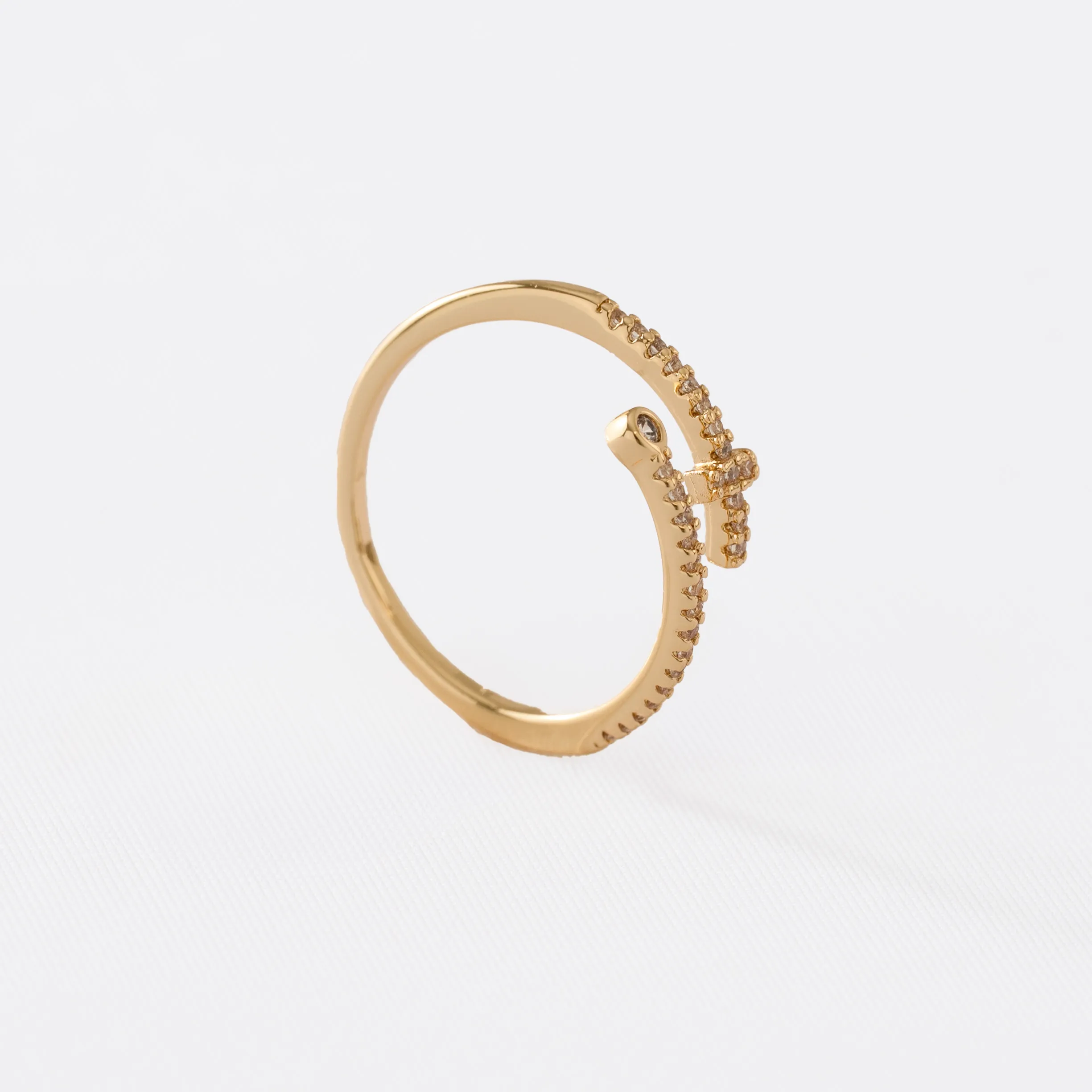 Anillo Luxe  Ajustable