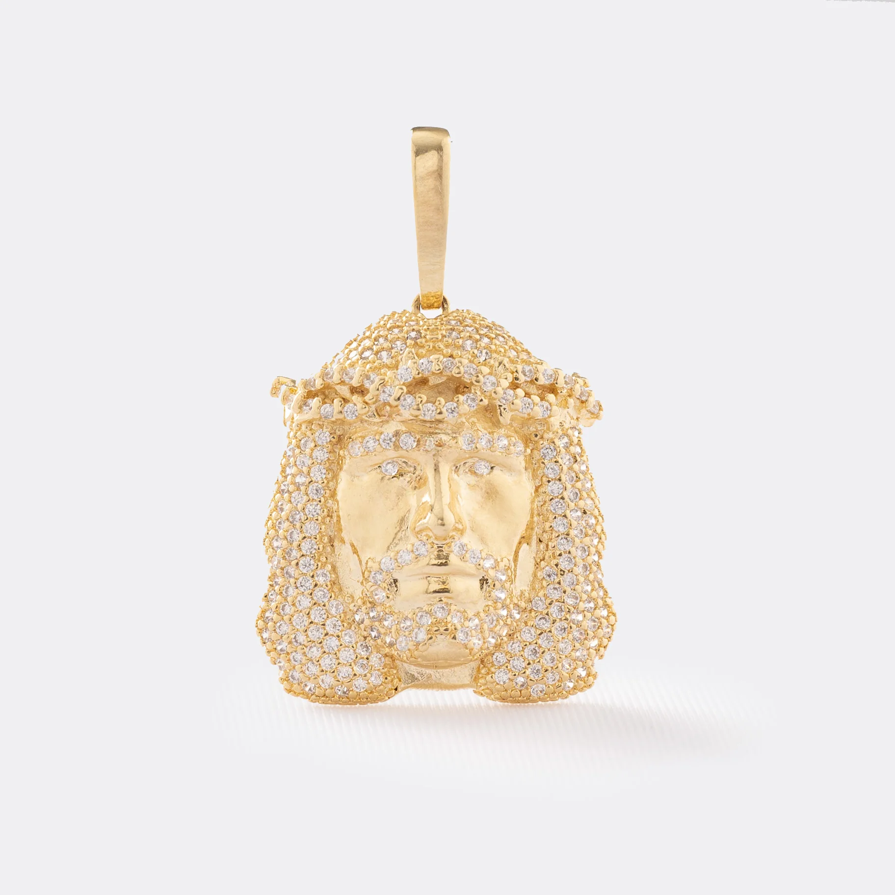 D Rostro Swarovski Cristal