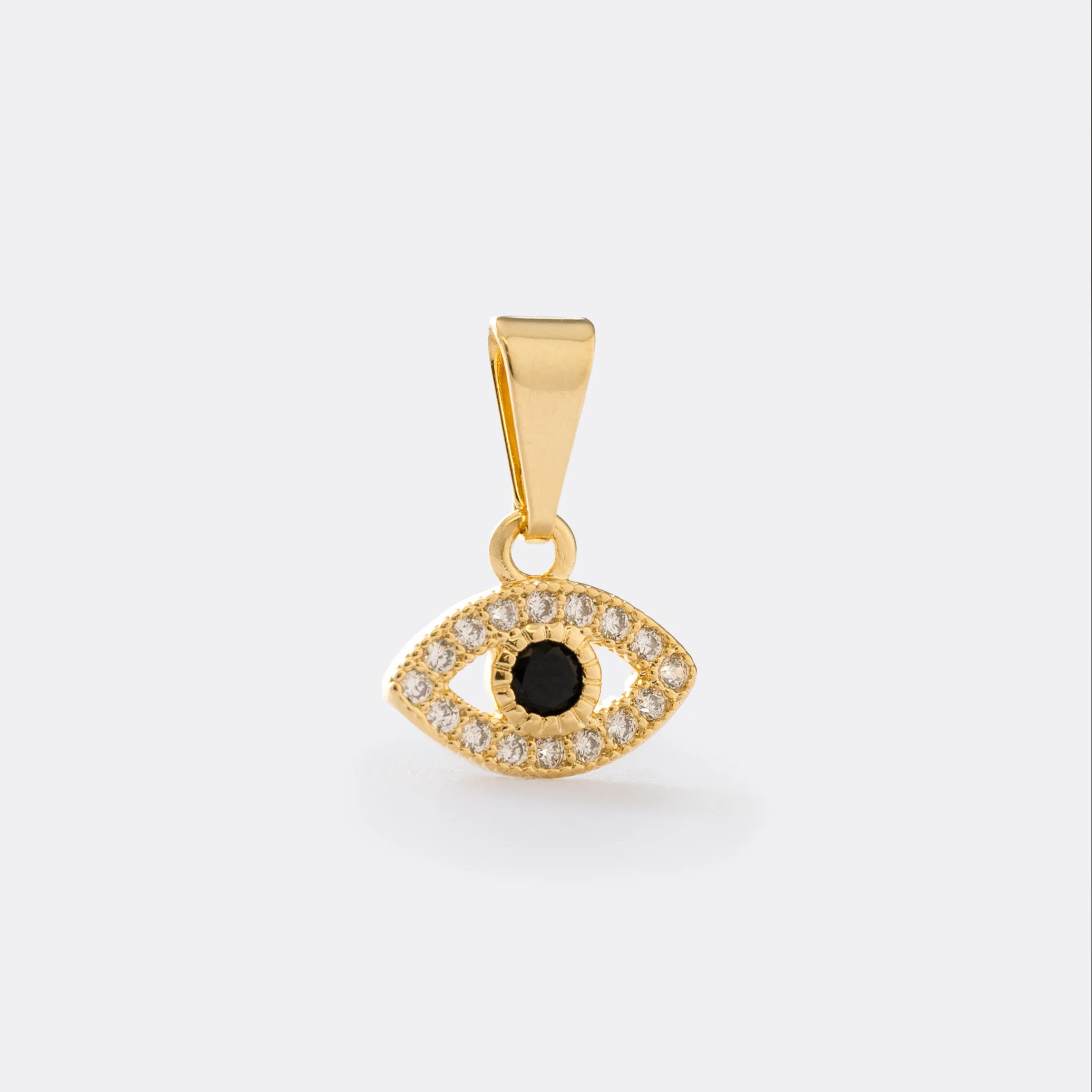 D Ojo Turco Mini Circonias