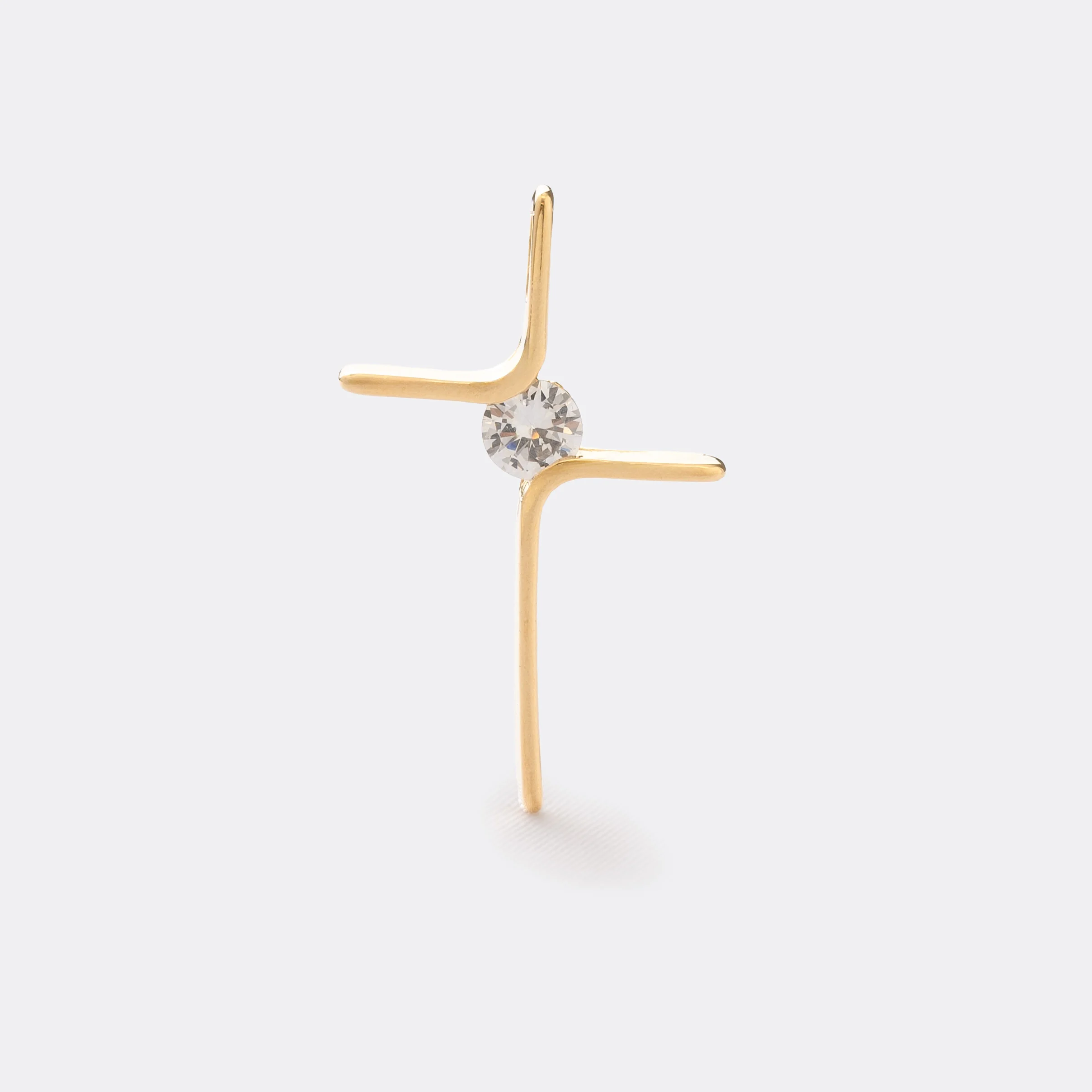 D Cruz Circonia 4 Cms