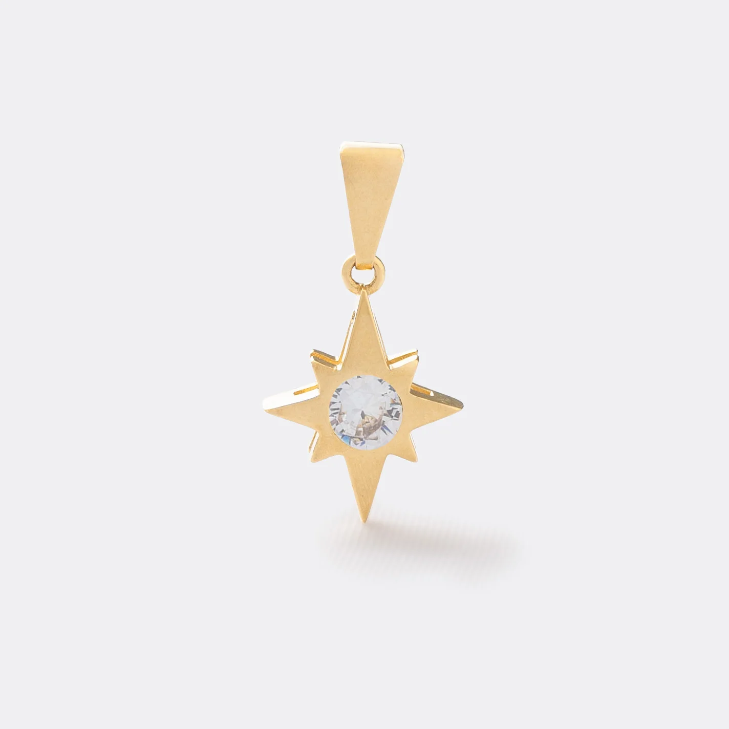 D Estrella Circonia CRISTAL