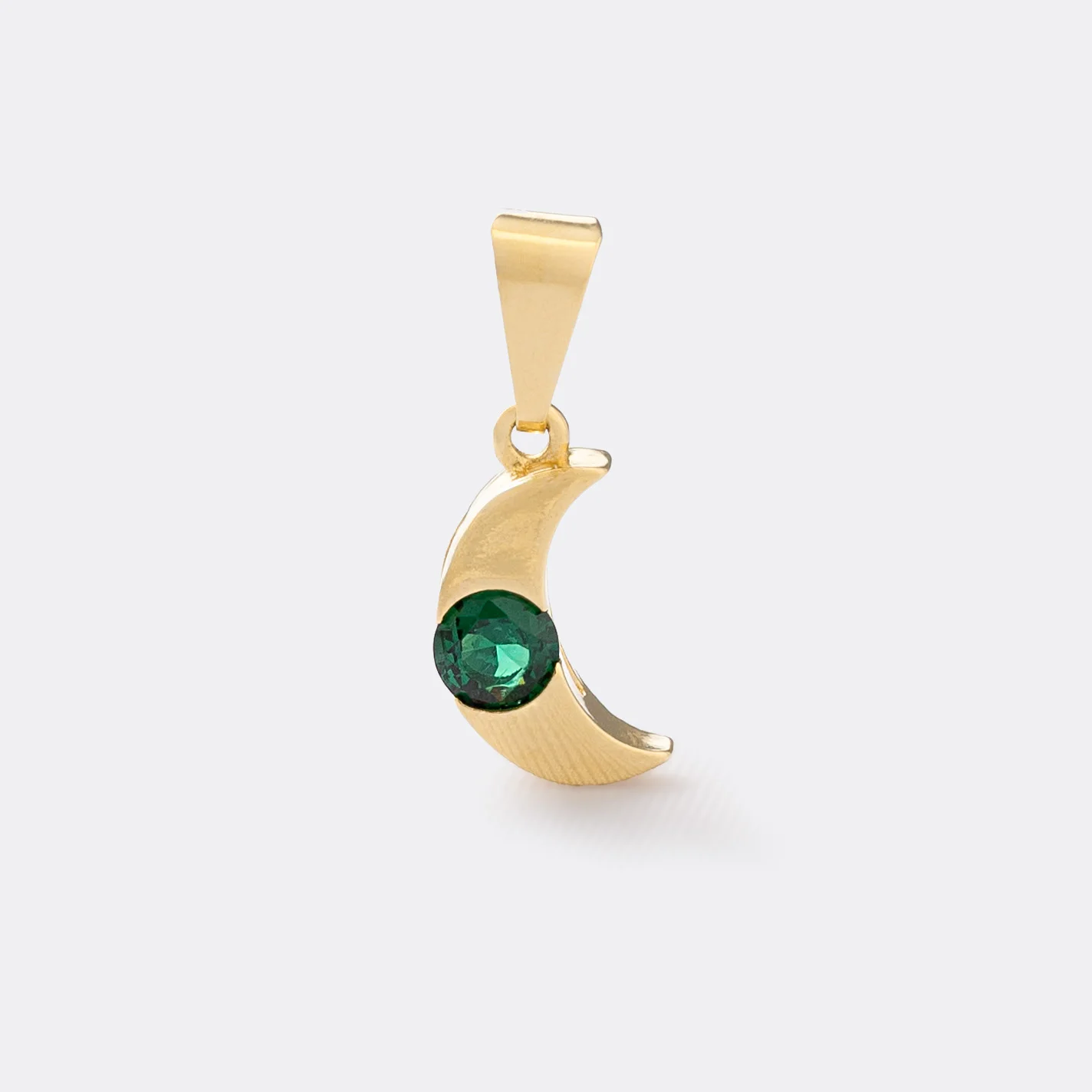 D Luna Circonia VERDE