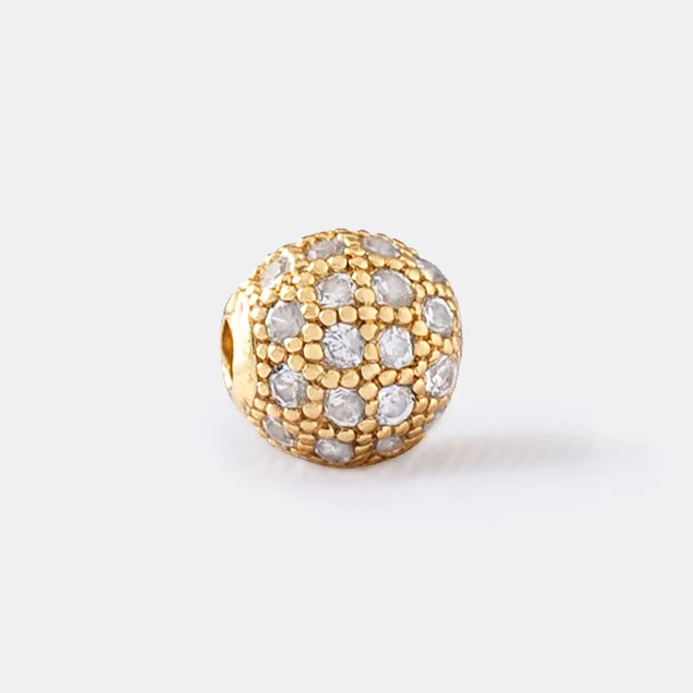 H Bola De Fuego 6 mm Cristal
