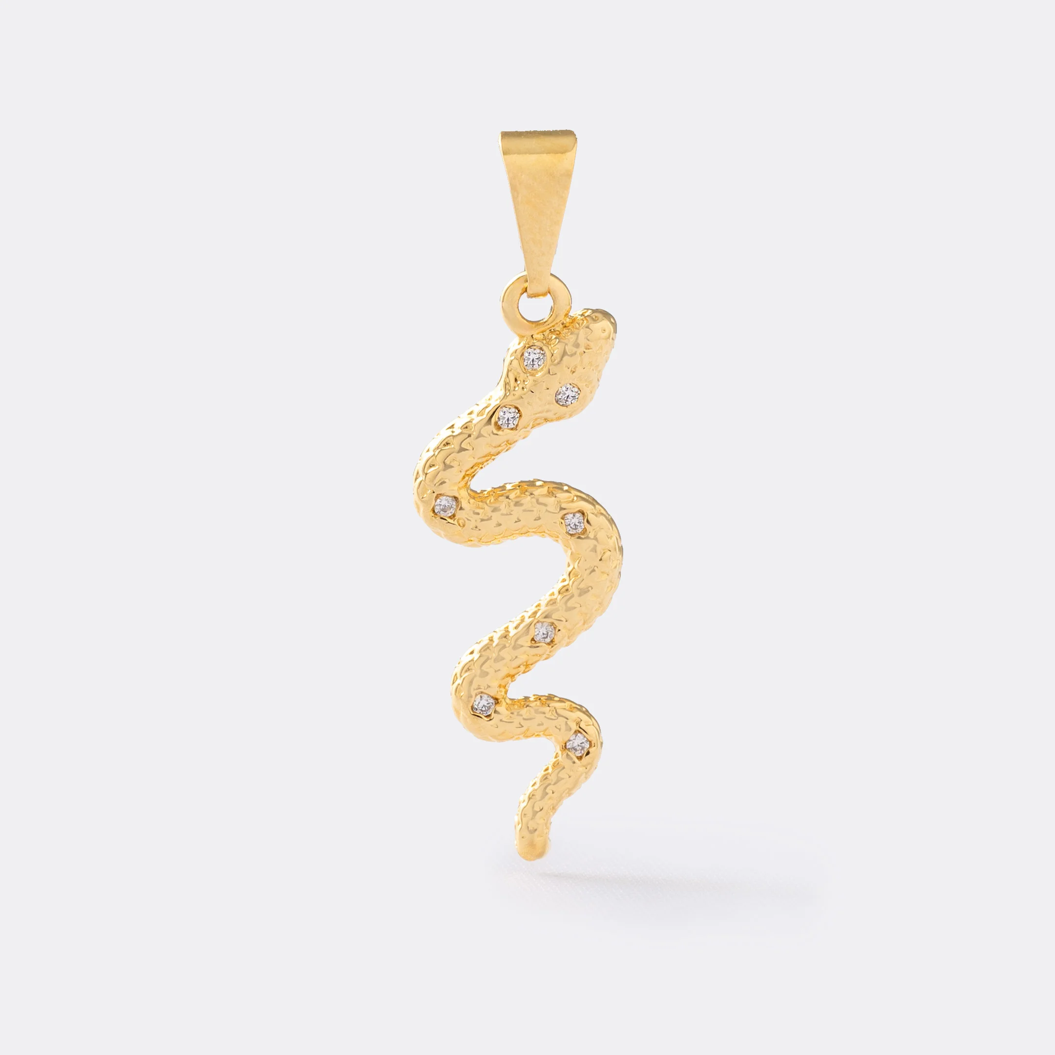 D Serpiente Cristal