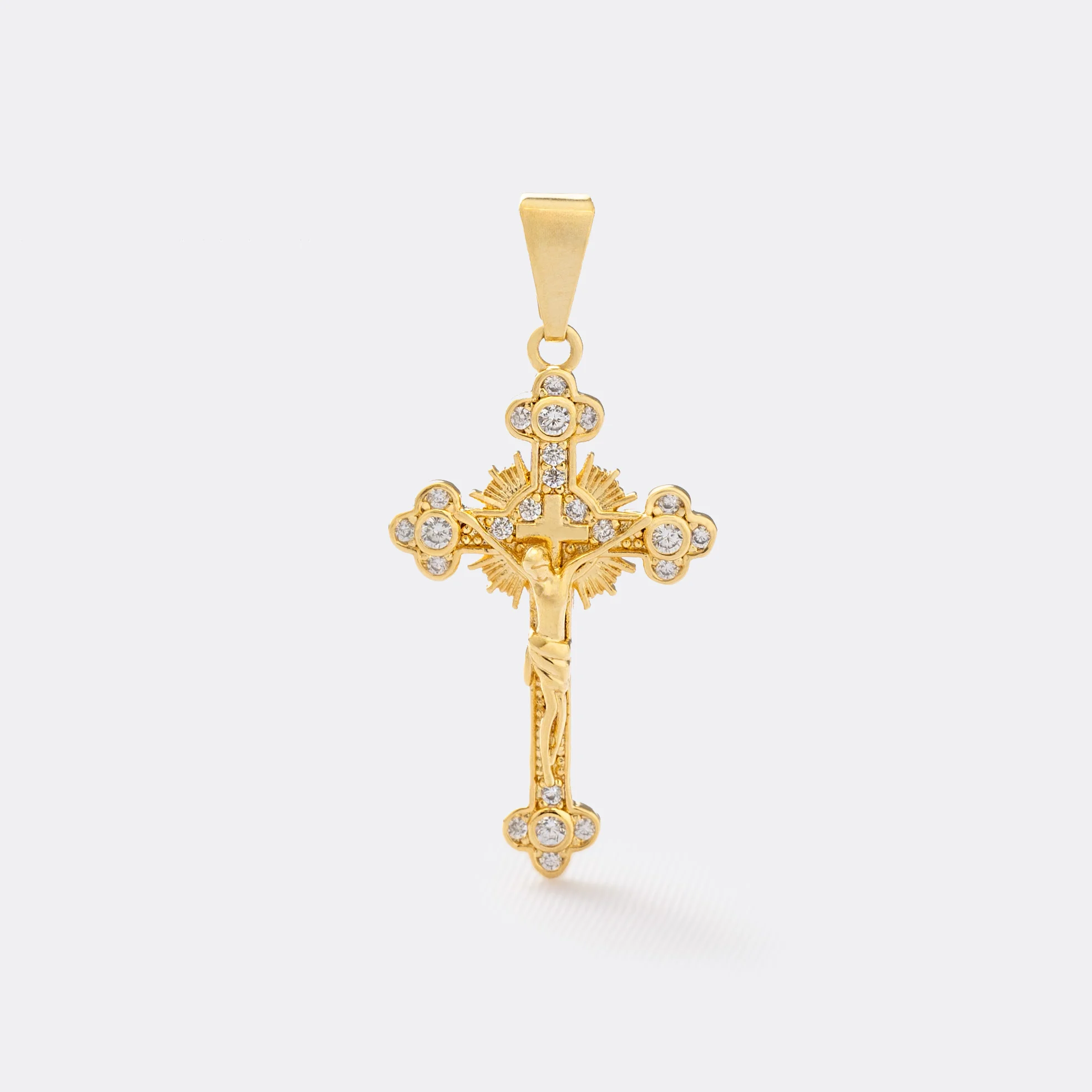 D El Crucificado