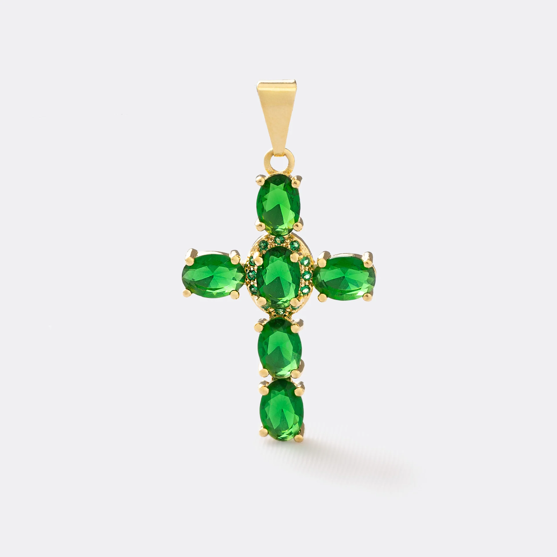 D Green Brightness