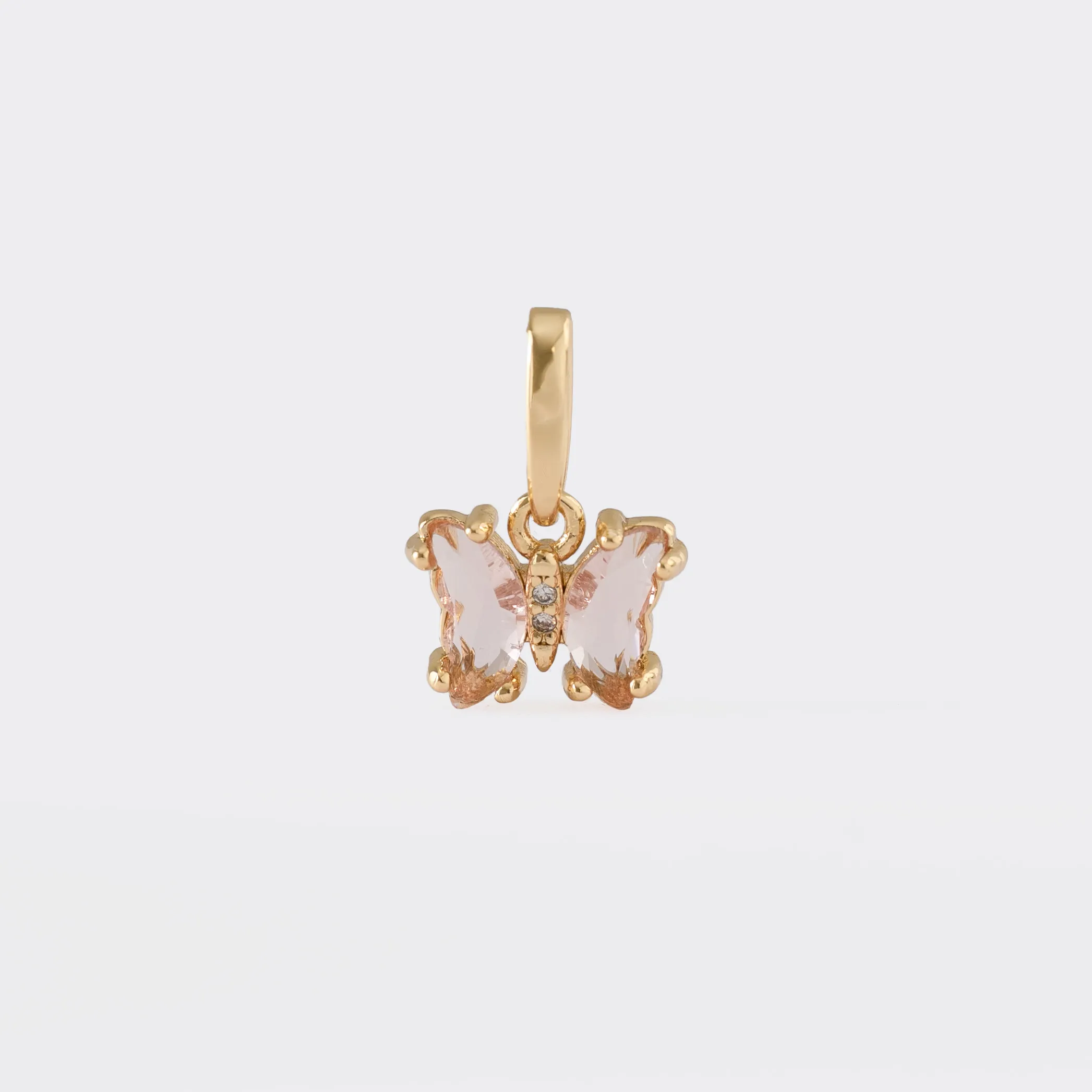 D Butterfly Rose