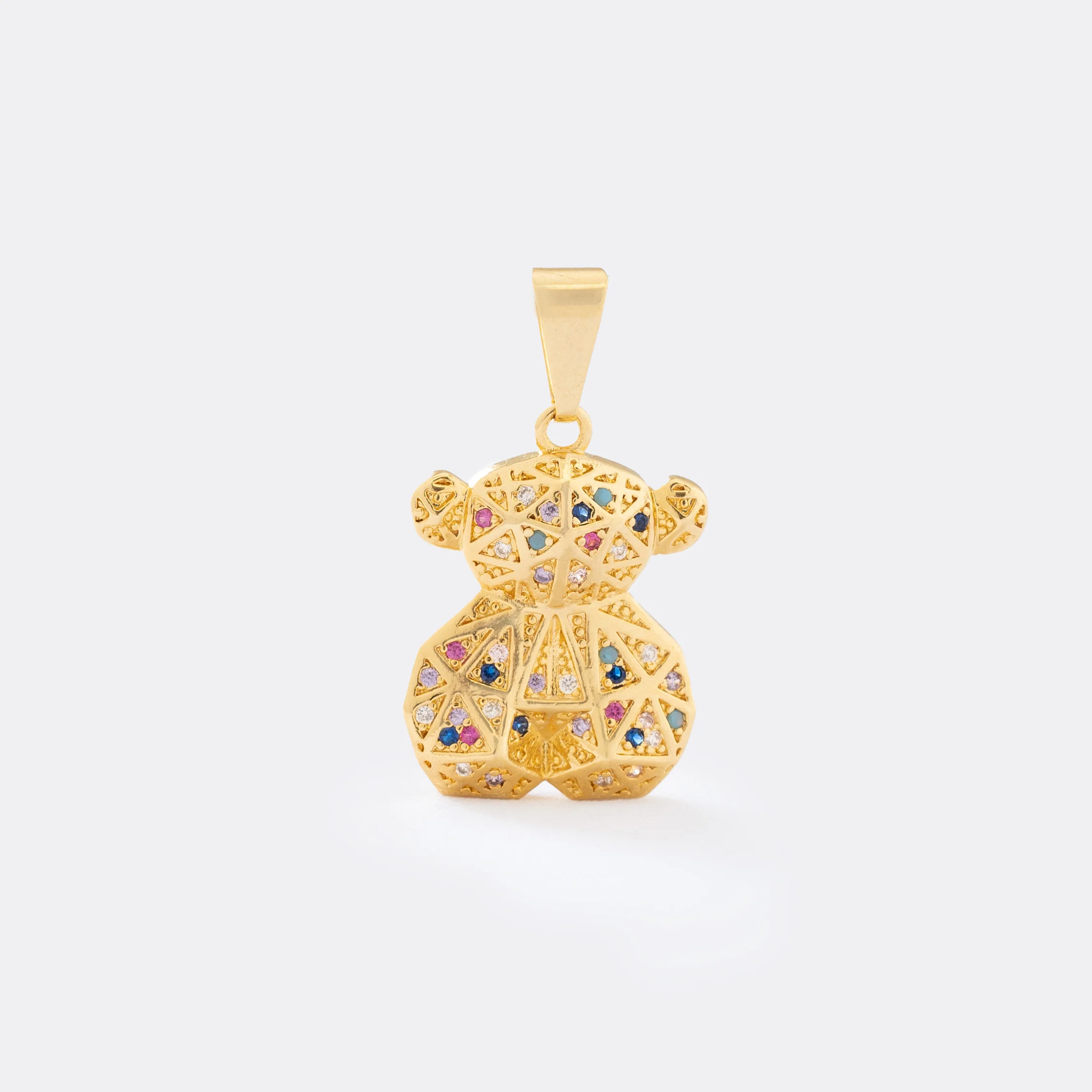 D Colors Bear