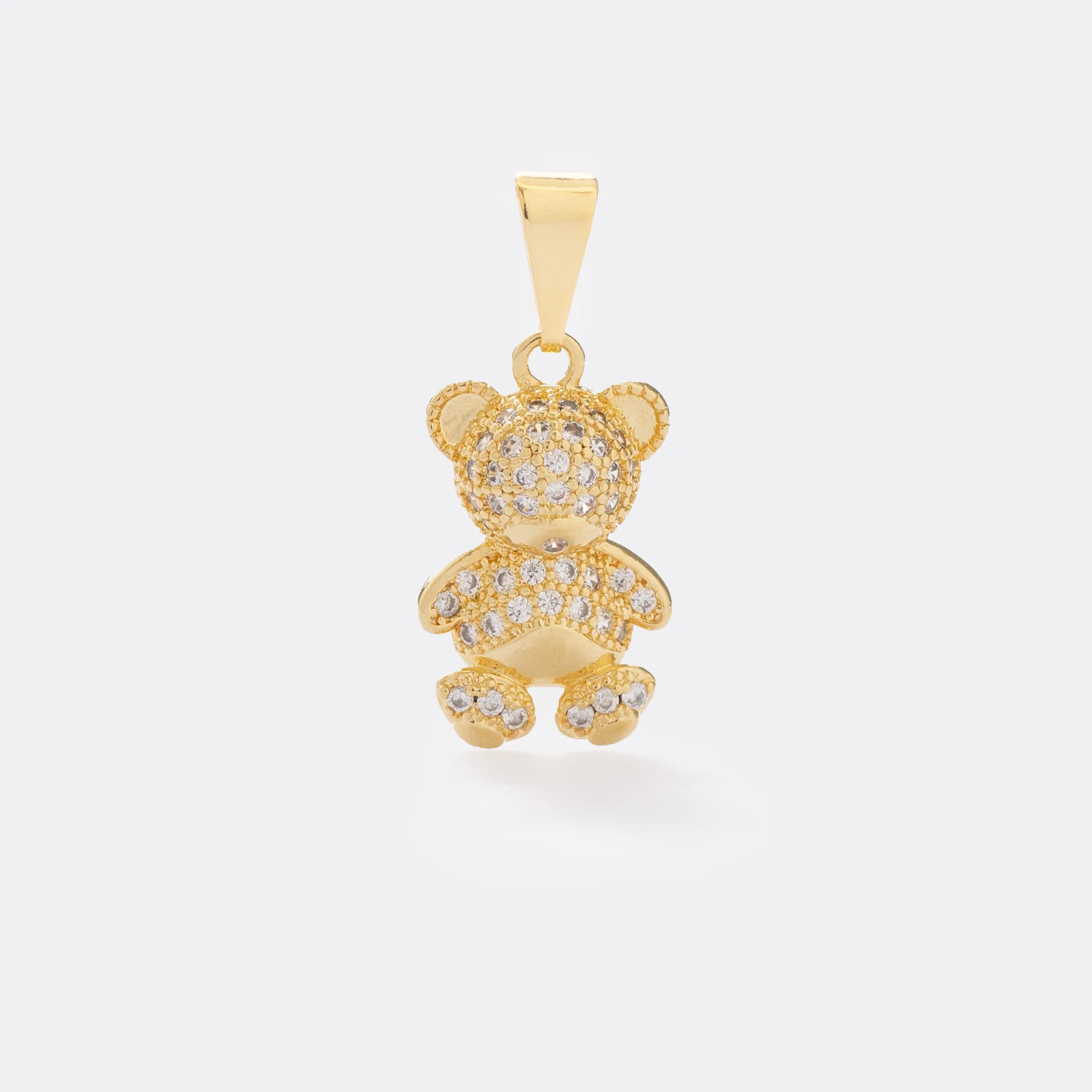 D Crystal Bear P