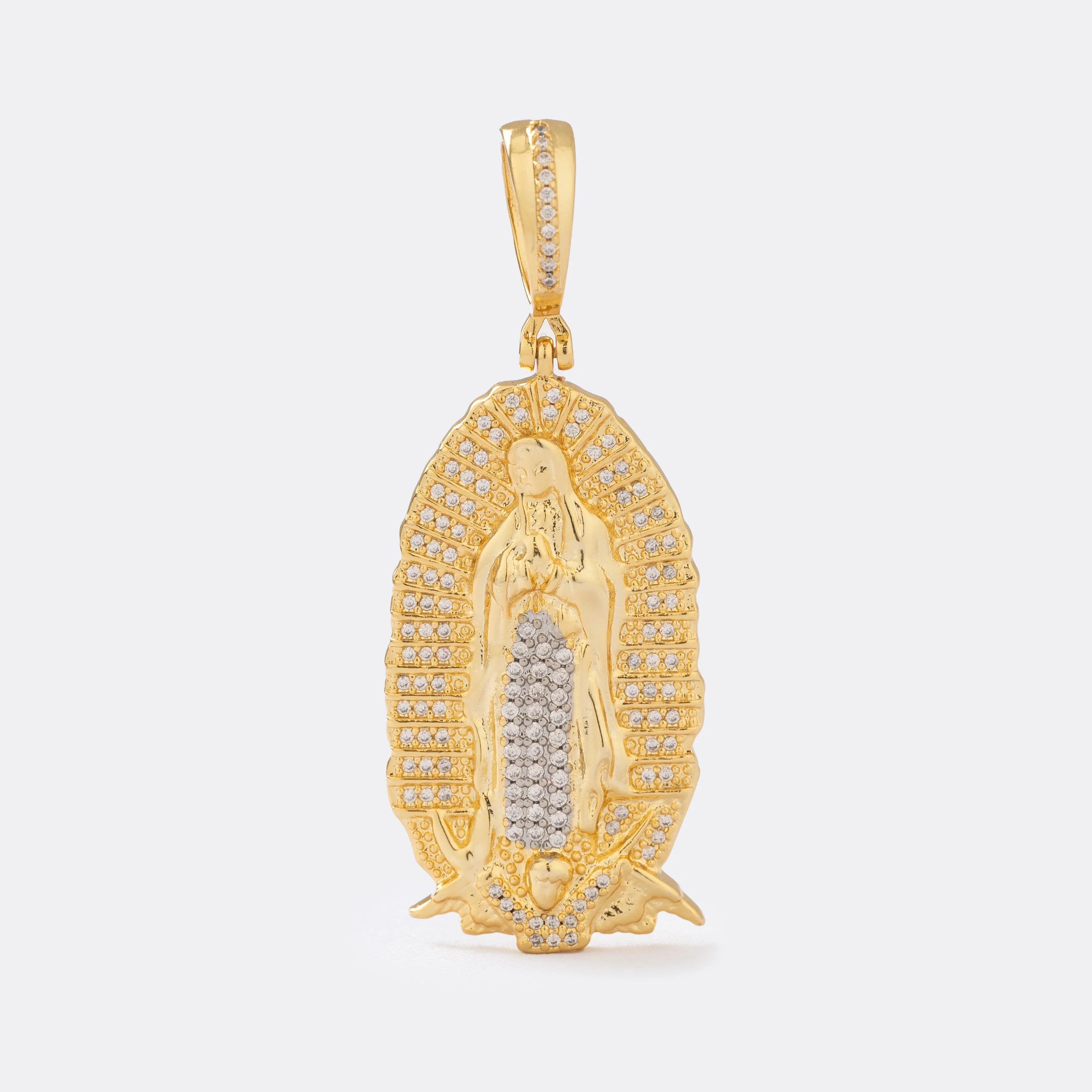 D Nuestra Señora de Guadalupe Circonias