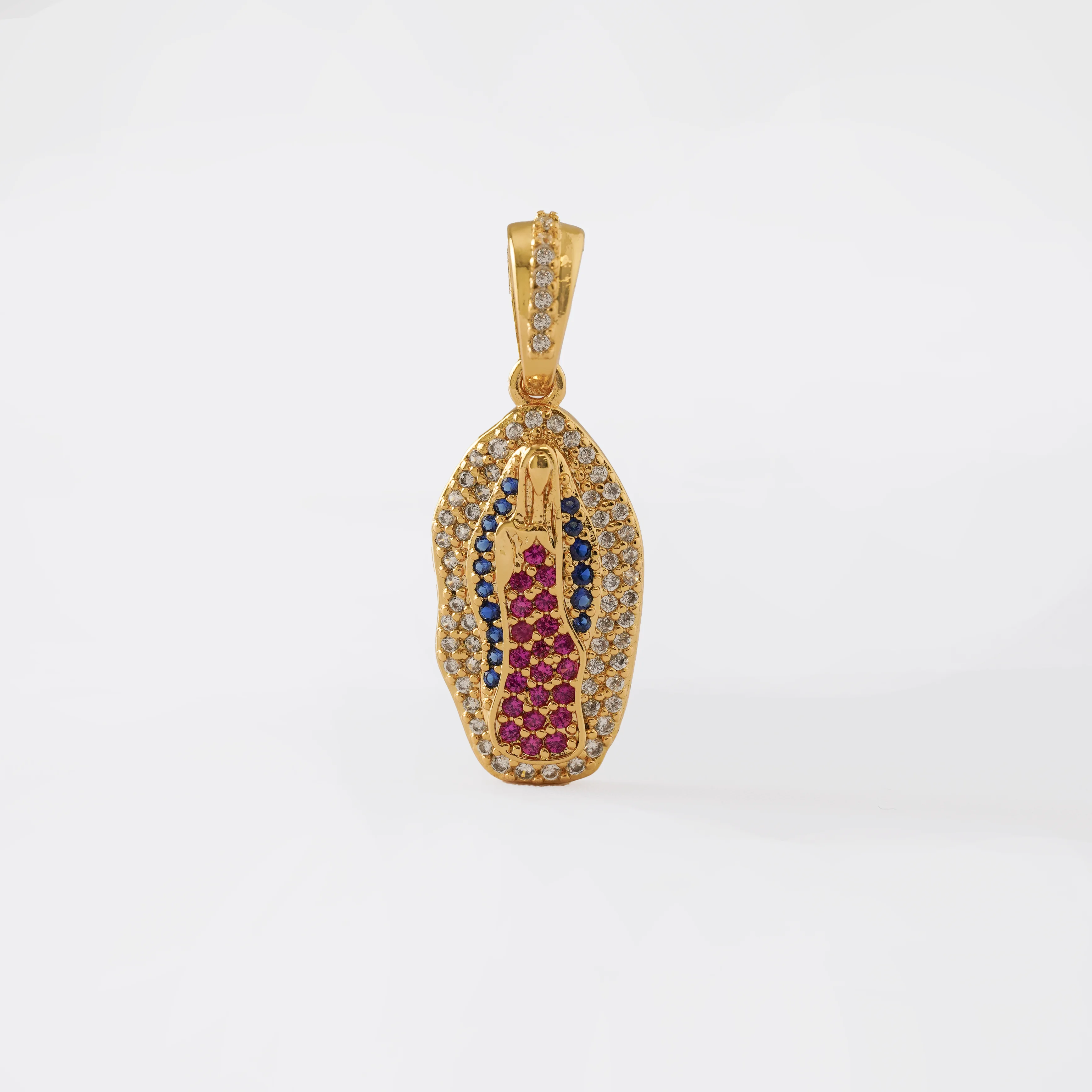 D Virgen María De Guadalupe