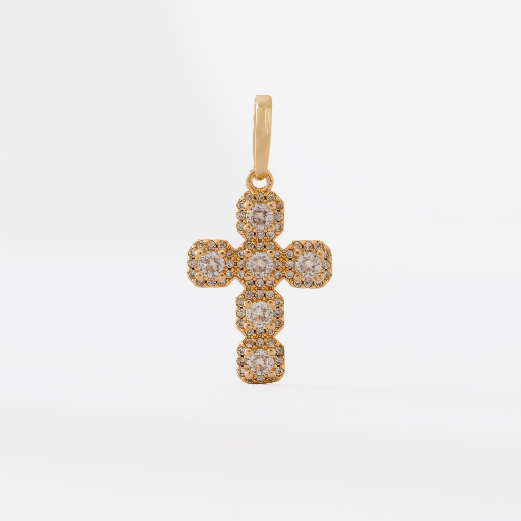 D Charm Crystal