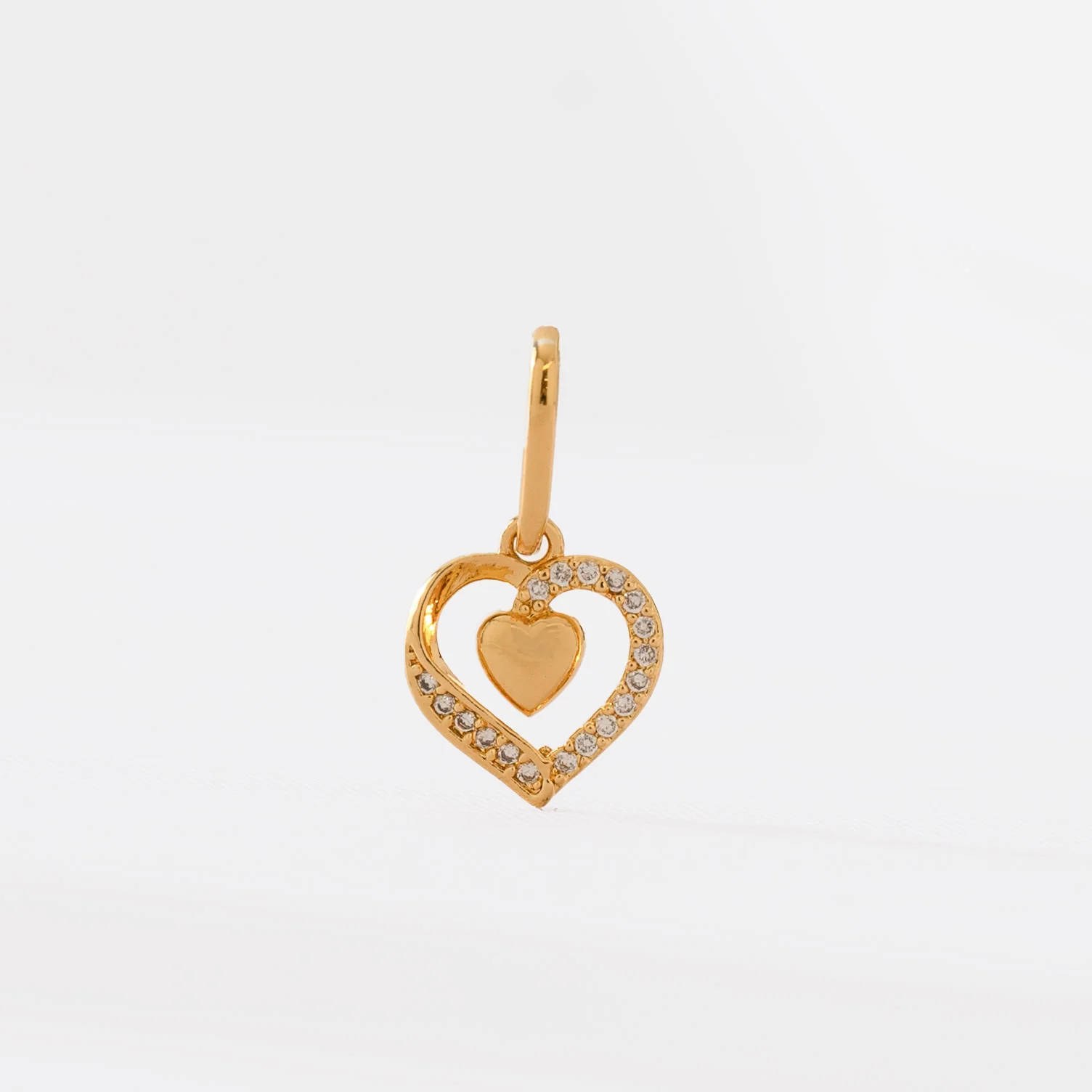 D Double Heart