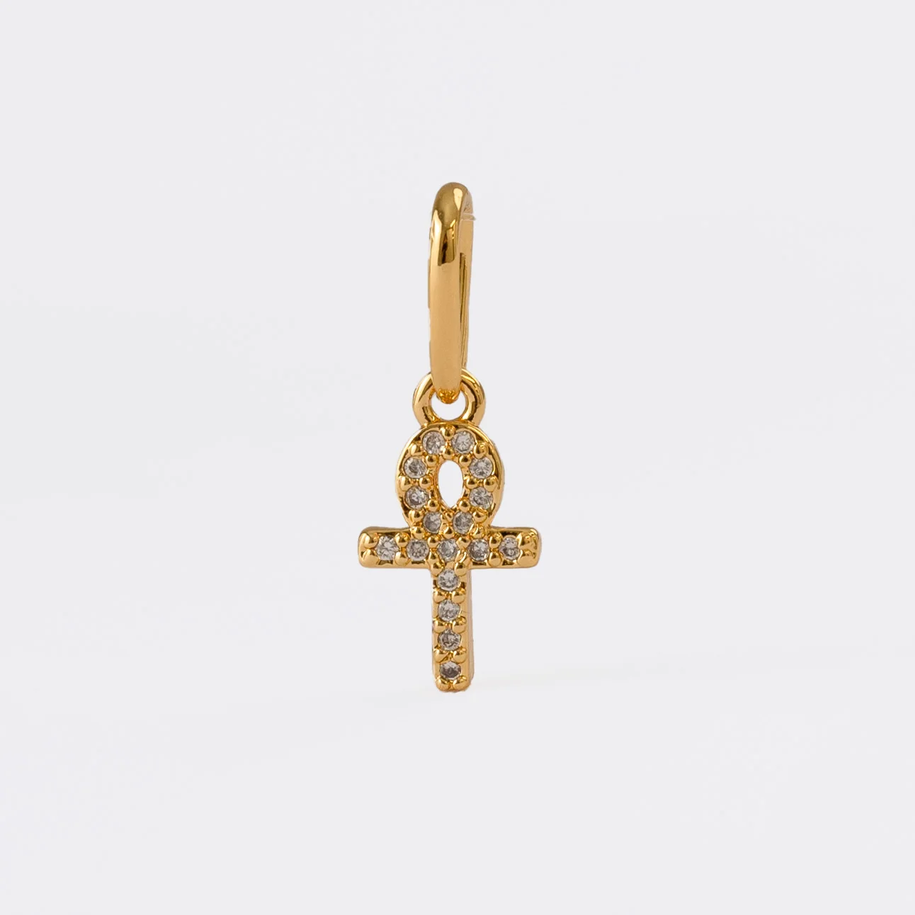 D Mini Cruz Ankh