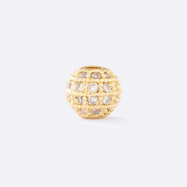 H Bola De Fuego 5 mm Cristal