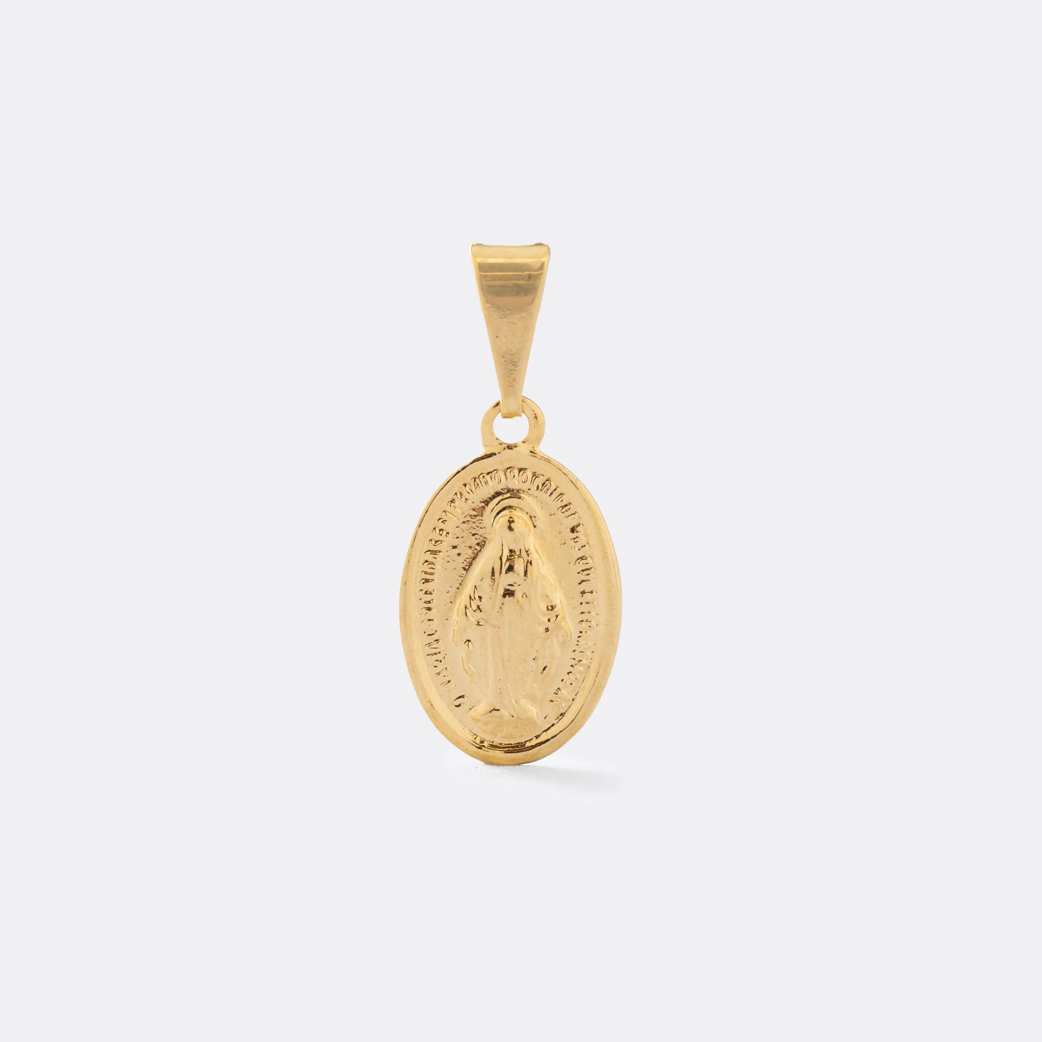 D Virgen Milagrosa