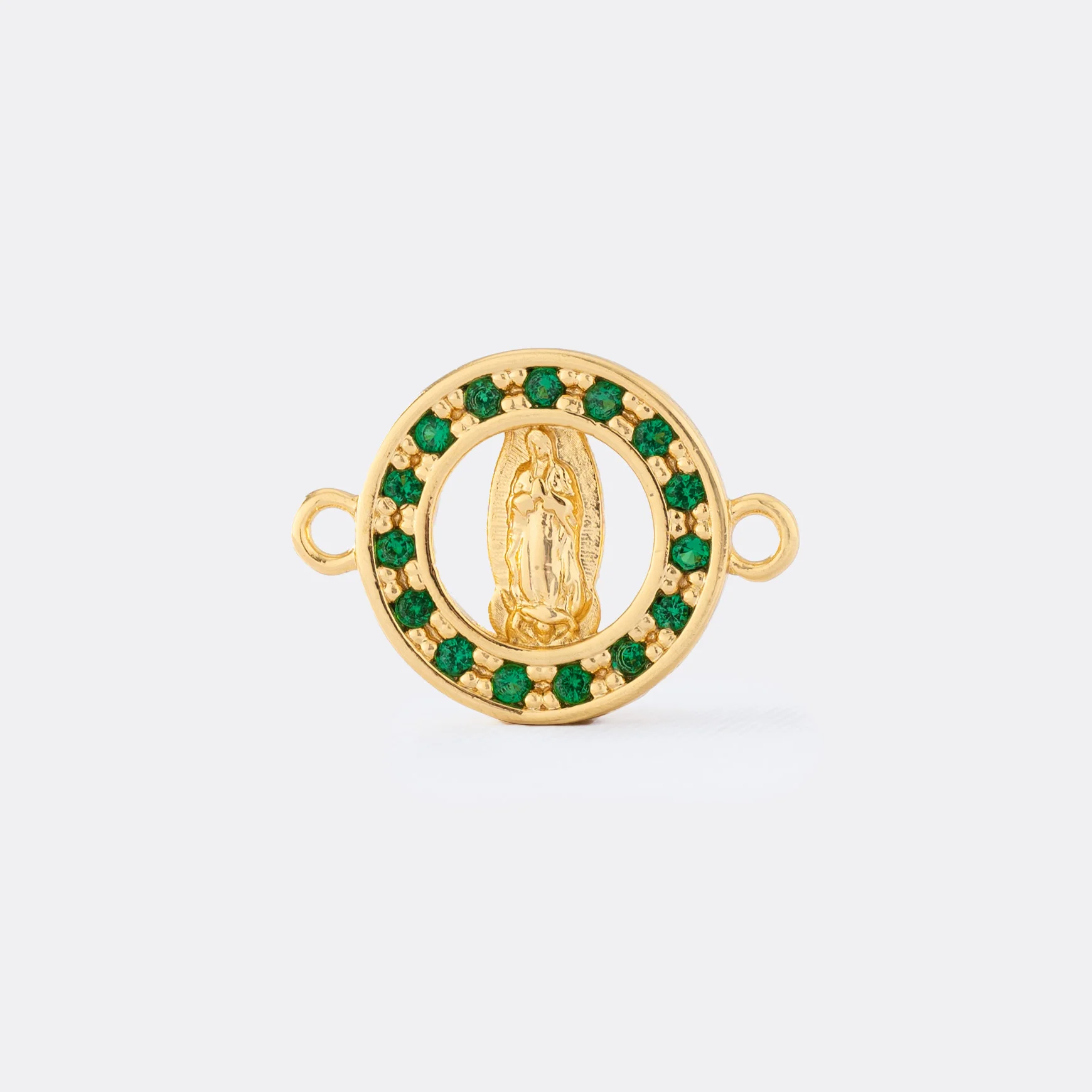 H Guadalupe Circonias VERDE