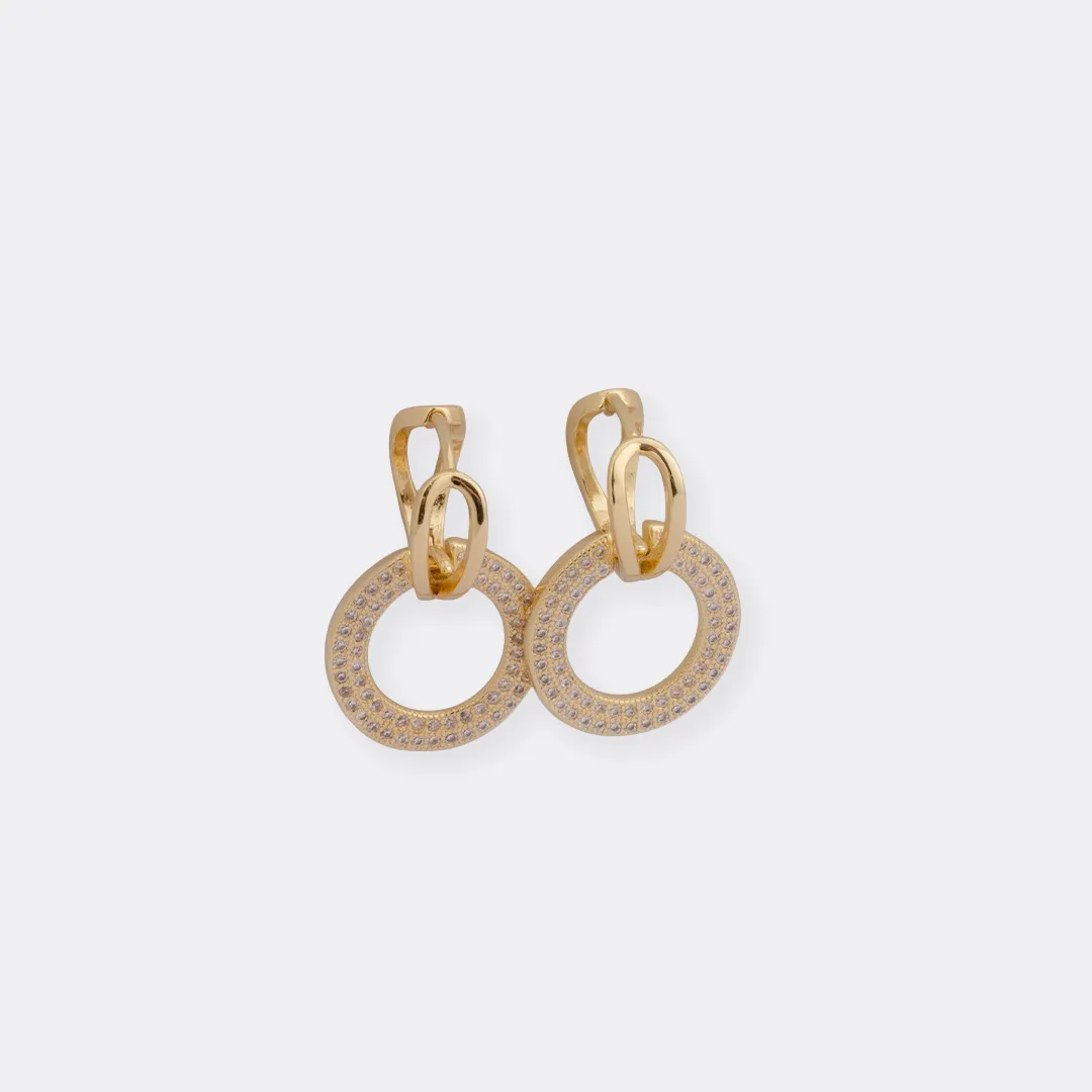 A Candonga Pavé Circle 14 mm
