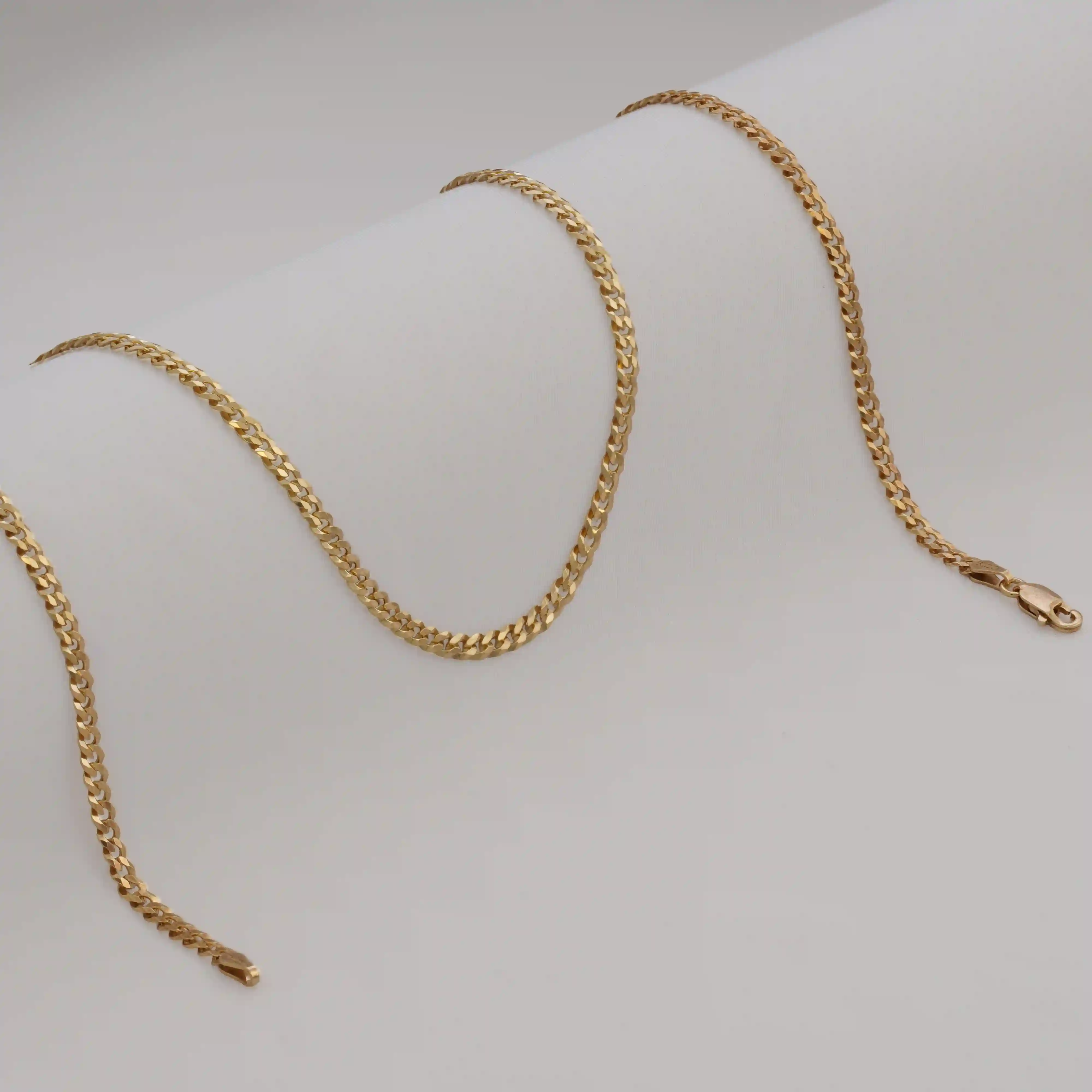 C Cuban Link IT 3,1 mm 65 Cms