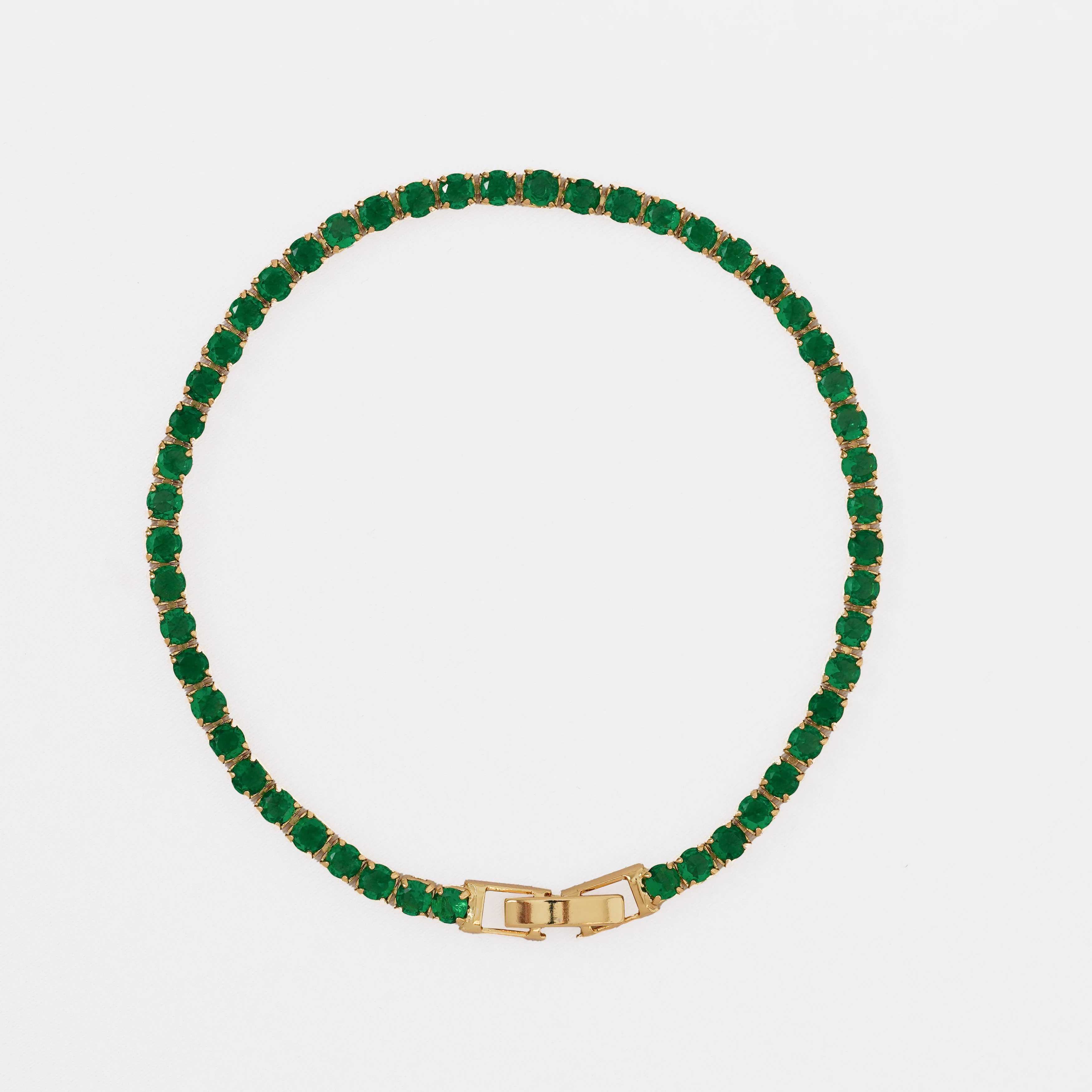 P Circonias Verde 20 Cms