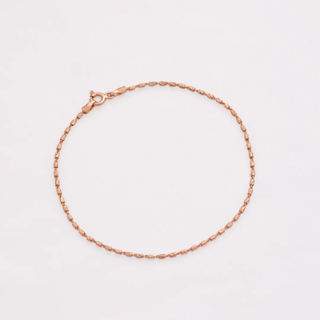 P Tube Rose IT 19.5 Cms
