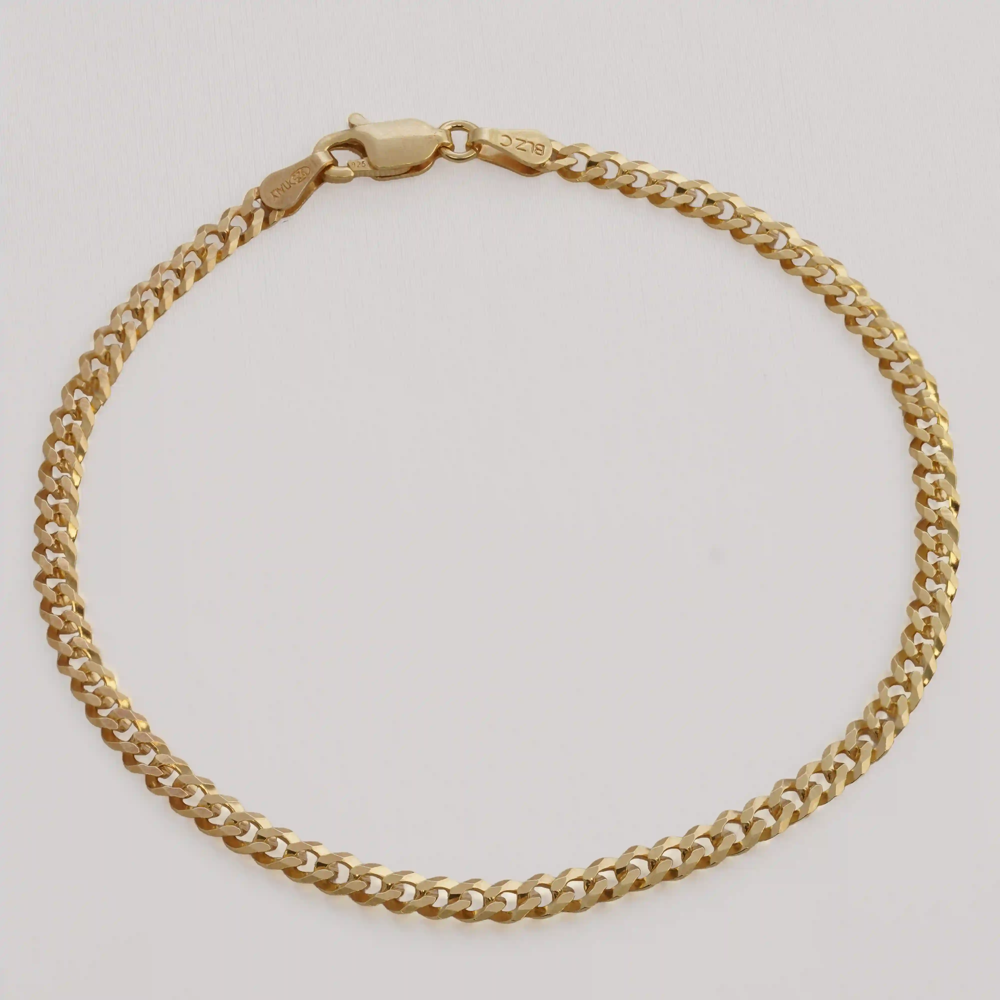 P Cuban Link IT 3,1 mm 19 Cms